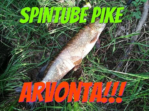 Haukea 2020 | kalastus 2020 | +Arvonta