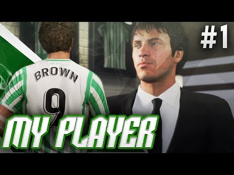 FIFA 19 My Player Career Mode EP1 - The Journey To Greatness Begins!!