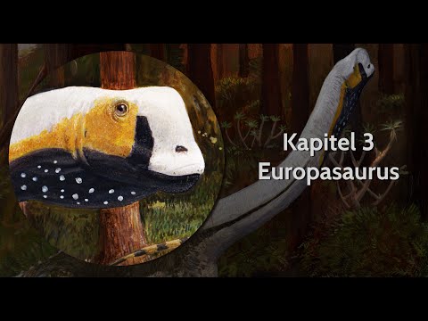 EUROPASAURUS - Die Graphic Novel / Kapitel 3: Europasaurus