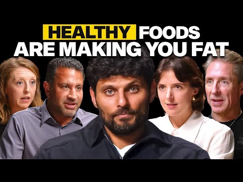 5 Nutrition EXPERTS: The SHOCKING Healthy Foods That are Making You Fat (Food Lies HIDDEN From Us!)