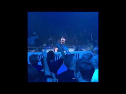 Eric Prydz - Port du Soleil 18/8-19.