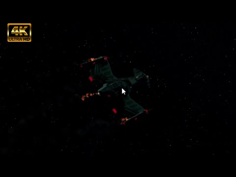 4K Pt. 7 Sins of a Solar Empire Rebellion Star Trek Armada 3 Final Mod - Romulan and Federation