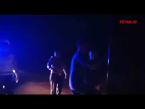 Operasi Teking Satgas Covid-19 Kecamatan Koto Gasib