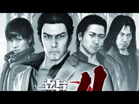 Yakuza 4 OST Track 30 - Material Delights (Slowed + Reverb)