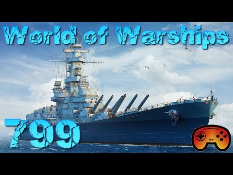 Kurfürst is LOVE ❤ #799 World of Warships - Gameplay German/Deutsch World of Warships