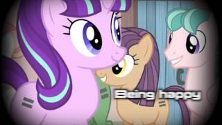 This is The Happiness and Peace of Mind Committee MLP Style (Request)