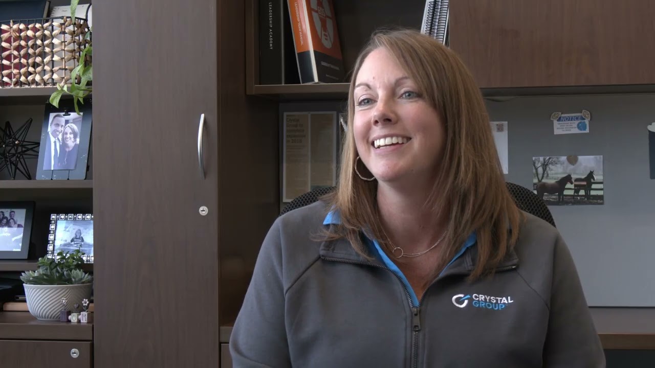 Crystal Group Client Testimonial