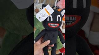 Cartoon Cat Plush Plushie collectible toy item #goldhunter137