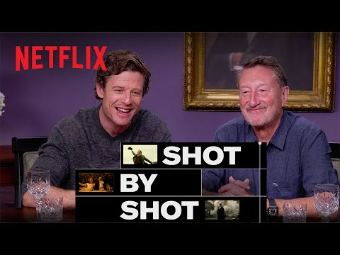 House of Guinness’s James Norton and Steven Knight Break Down Rafferty’s Biggest Scenes