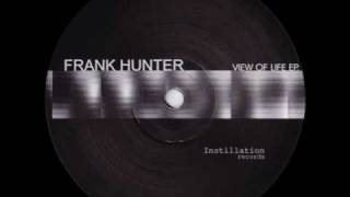 Frank Hunter - View Of Life (A2)