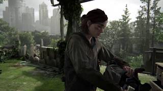 The Last of Us Part II【英語音声】Part5