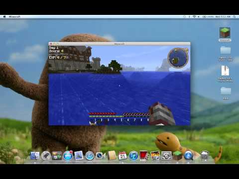 LINC-YOGBOX FISH MOD