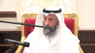 ٤٠- تفسير سورة البقرة آية ١٢٧-١٣٢ الشيخ د.عثمان الخميس