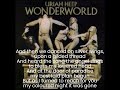 Uriah Heep - Dreams (lyrics)