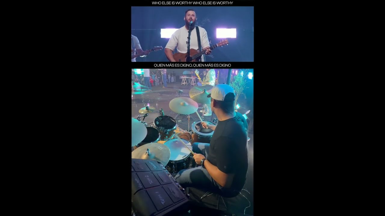 Promotional video thumbnail 2 for Raul H Drumming