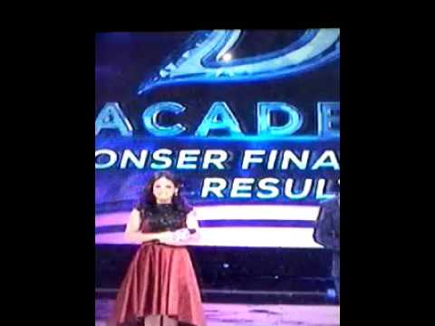 DETIK DETIK MENEGANGKAN UNTUK 4 KONTESTAN DA 4