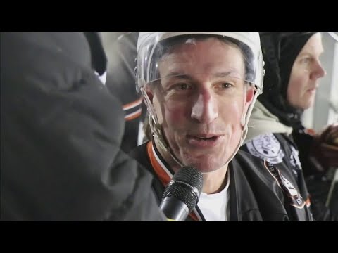 HDM 2023: Sights, sounds, highlights from Hockey Day Celebrity Skate