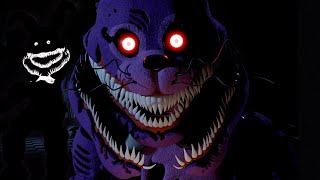 BONNIE IS NOW A HORRIFYING TWISTED ANIMATRONIC TRA