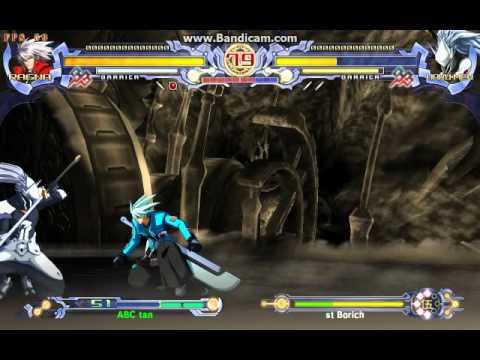 BBCT \ ABCtan[Laguna] vs st Borich[Haku-men]