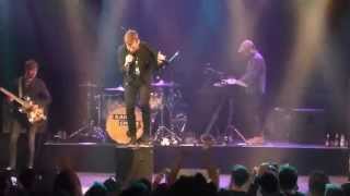 &quot;Falling awake&quot; - Kaiser Chiefs @ Théatre Corona _ Montréal [16.05.2015]