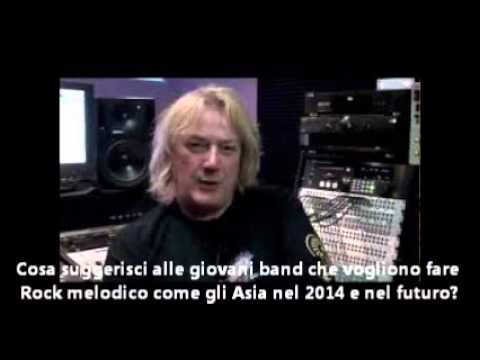 Interview With Geoff Downes (ASIA, YES) 2014 - Mystery Tour Radio Show