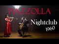 A Piazzolla: Nightclub 1960 from Histoire du Tango | Chloe Chua (violin) & Kevin Loh (guitar)