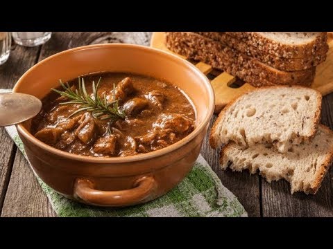 Juneći gulaš - originalni recept