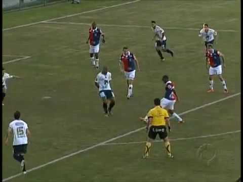 05/07/2012 - Paraná Clube 2 x 1 Foz - 16ª Rodada - Série Prata   Campeonato Paranaense