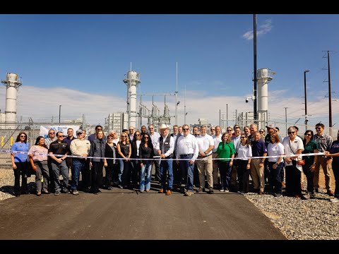 United Power | Mountain Peak Power Ribbon Cutting
