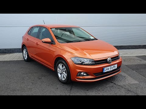 182D17542 - 2018 Volkswagen Polo TL 1.0 65BHP 15,900