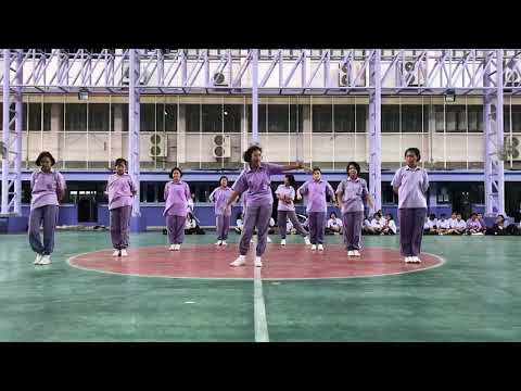 ประเมินผลกิจกรรม Cover Dance 1/2562