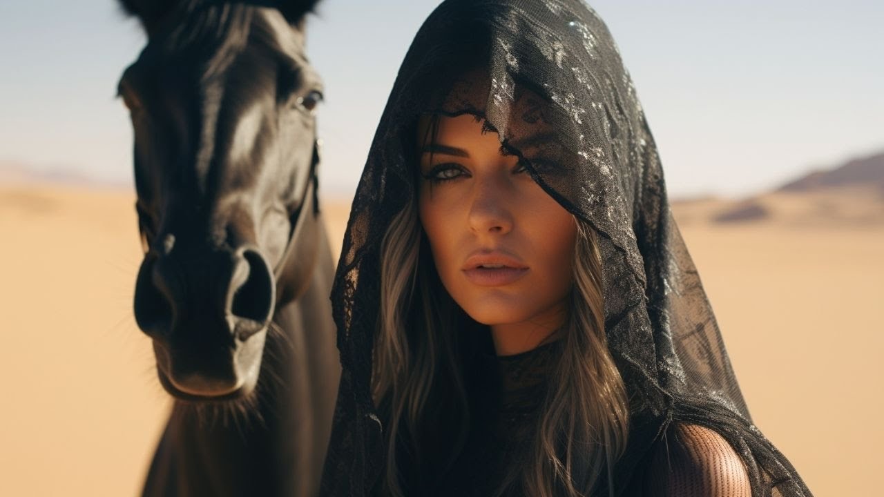 Arabic Music Instrumental - Healing Tunes of Arabia - Oud & Qanun Relaxation