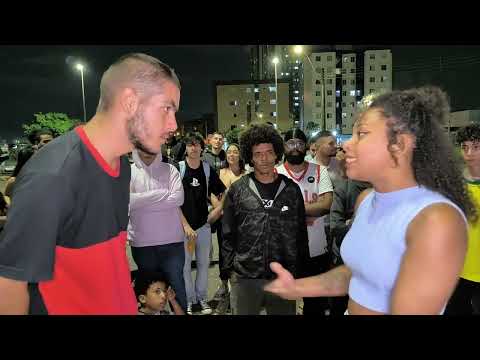 💥VIRGULAS Vs. RAIKA💥 I 1º FASE I SAMAMBA STREET