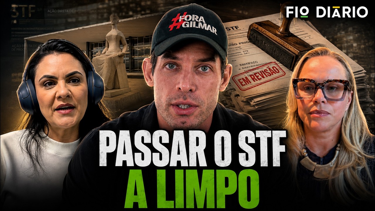 MARCO PROPÕE “COMISSÃO DA VERDADE” PARA REVISAR ATOS LIGADOS AO STF