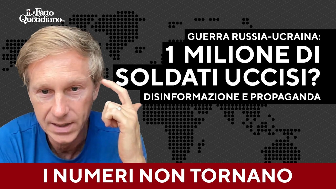 Orsini smonta la propaganda NATO: “Le loro narrazioni si contraddicono”