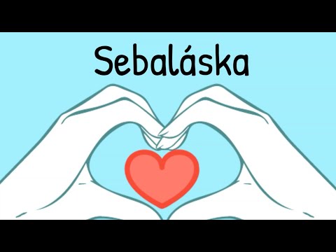 Sebaláska. Ako na to?