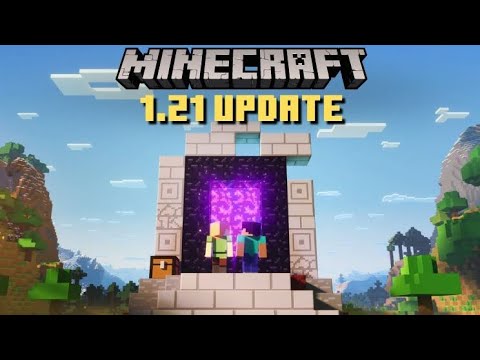 Leaked Minecraft 1.21 Update Features: Mobs, Biomes & Structures!