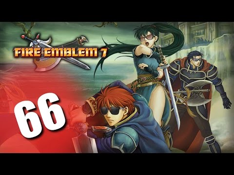 Fire Emblem 7, Part 66 - The Water Temple
