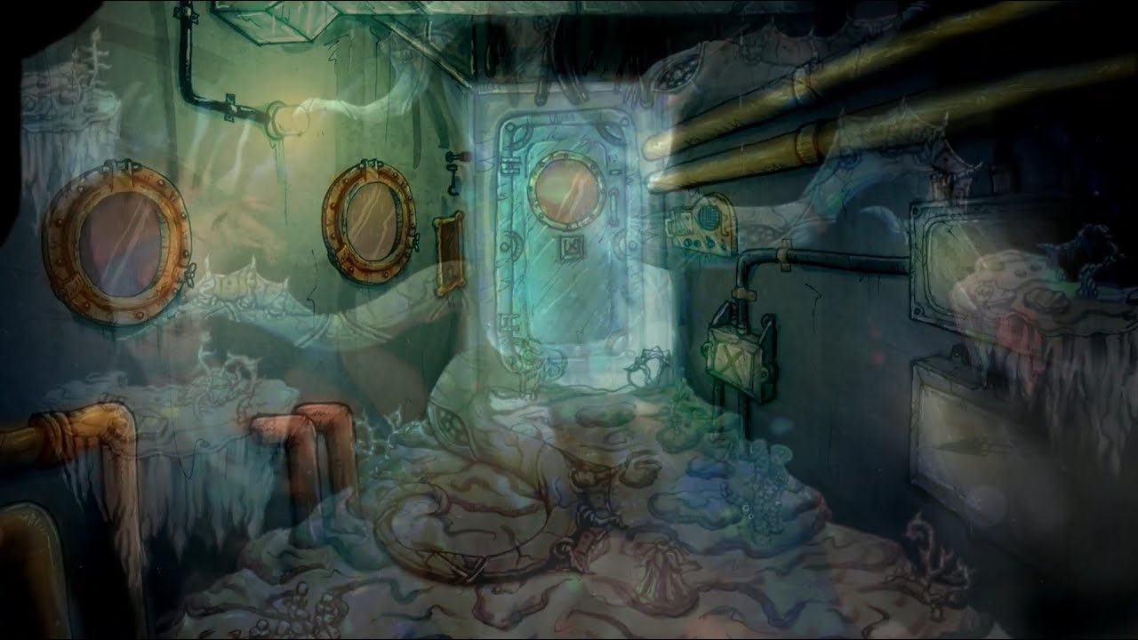 Deep Siren teaser trailer teaser