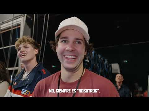 Visita al set de rodaje [VOSE]