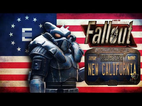Fallout: New California 100% Enclave Walkthrough Part 8 - Union City 1/2 (Very Hard/Hardcore)
