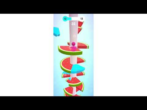 Fruity Helix Adventure