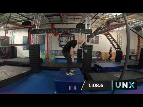 David Campbell Movement Lab LA | UNX Season 1 Qualifier Runs