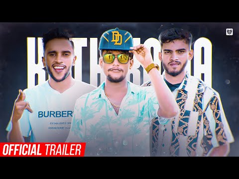 UL ULTRA - Kathikawa l D Rulz & Tenca (Official Music Teaser)