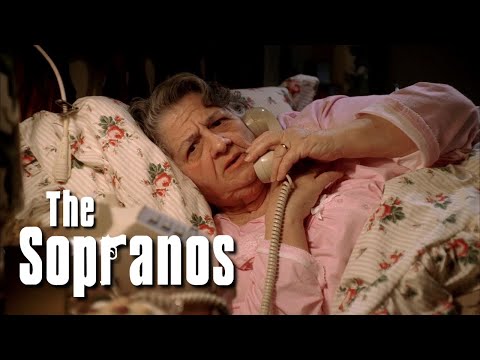 Blue Cross Blue Shield - HBO's The Sopranos (S4:E9) HD