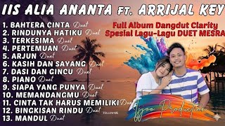 Download lagu Duet Penuh Mesra Iis Alia Ananta Ft. Arrijal Ijjoo Production Full Album mp3