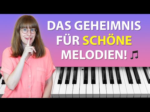 Klavier: Improvisieren LEICHT gemacht!