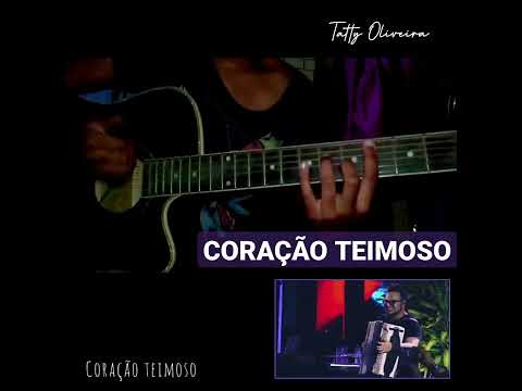 Um Coração Teimoso Acabara Mal - Forró Sotaque…