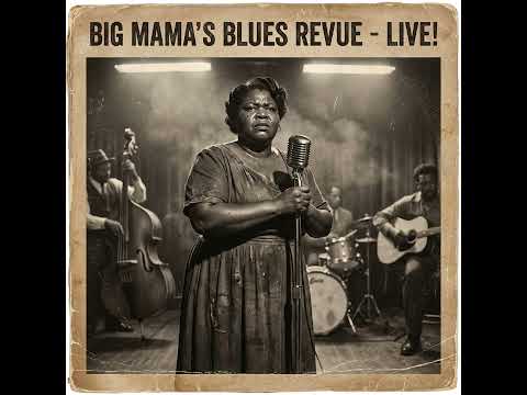 Thumbnail for Big Mama’s Blues Revue – Live!  Vintage Blues Concert 1930s  Raw Classic Blues by Blues big