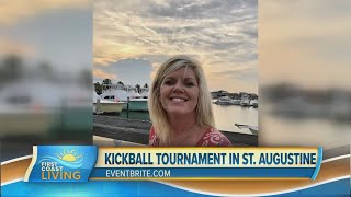 Kickball tournament to  raise money for suicide prevention in memory of local suicide victim, Tonya